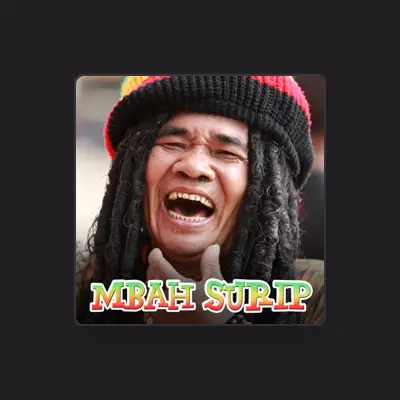 Listen to Mbah Surip, watch music videos, read bio, see tour dates & more!