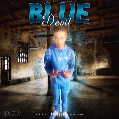 Blue Devil - EP