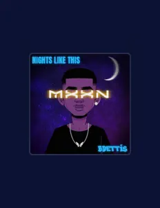 聆聽 BDettis、觀看音樂影片、閱讀小傳、查看巡演日期等！