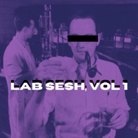 Lab Sesh, Vol. 1 - EP - Ghostboyrj