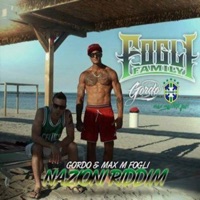 Nazioni Riddim - Gordo & Max Fogli