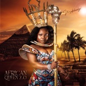 African Queen 2.0 artwork