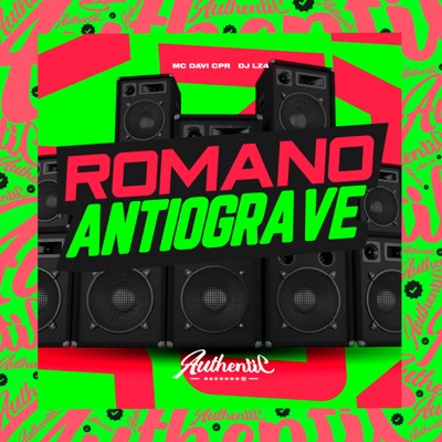 Romano Antiograve - Single