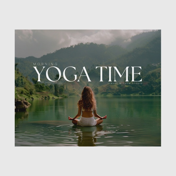 Morning Yoga Time