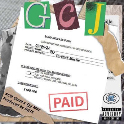 GCJ (feat. Tyy Mac) - Single