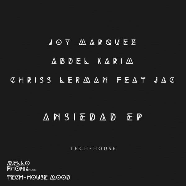 Ansiedad EP (feat. JAC) - Single