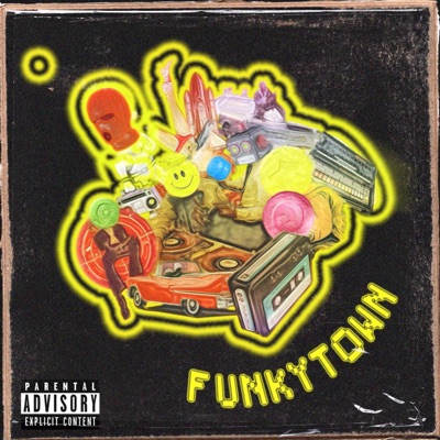 Funky Town, Vol. 1 - EP