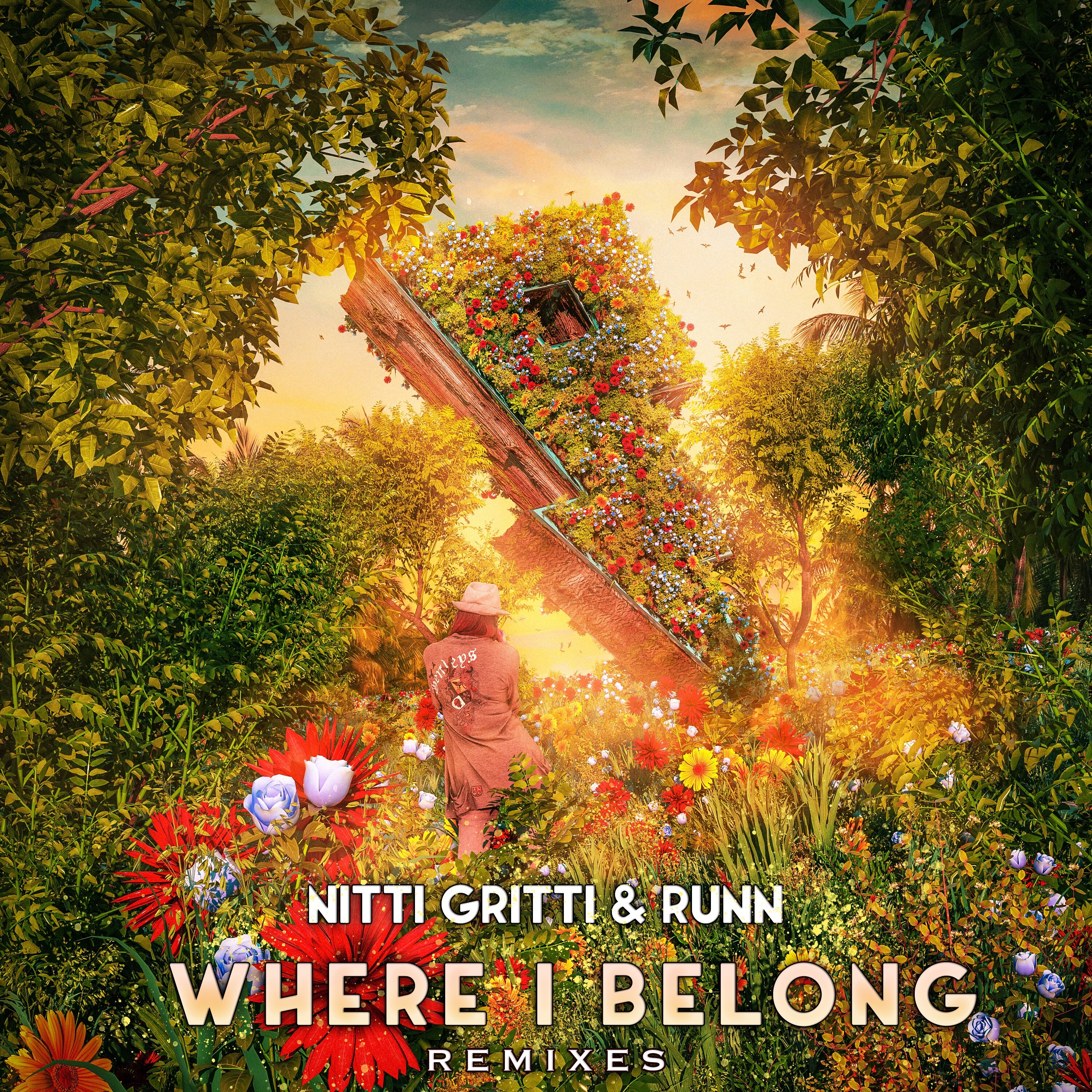 Where I Belong (Remixes) [feat. RUNN] - EP