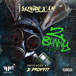 2 BUNNY THE MIXTAPE cover art