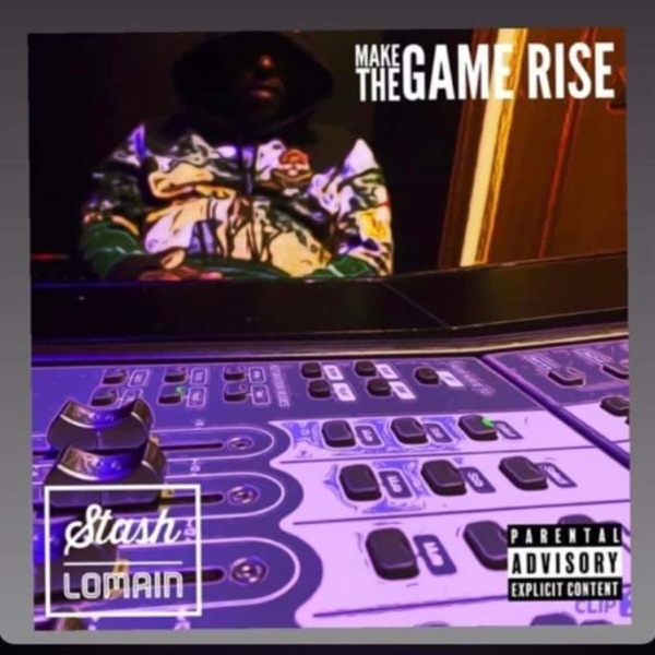 Make the Game Rise album cover