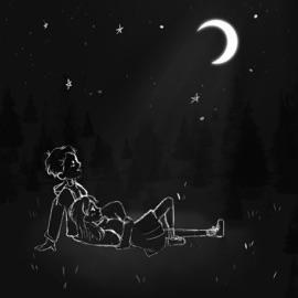 Камнем вниз I’m here...