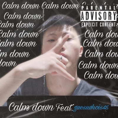 Calm Down - Single