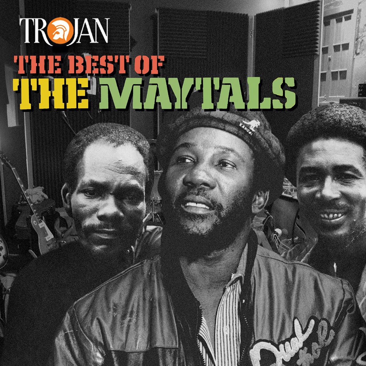 The Best of The Maytals - ザ・メイタルズのアルバム - Apple Music