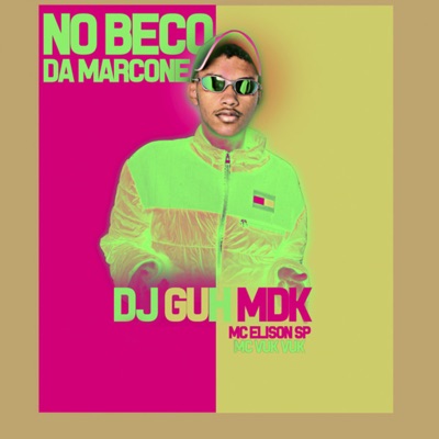 No Beco da Marcone - Single