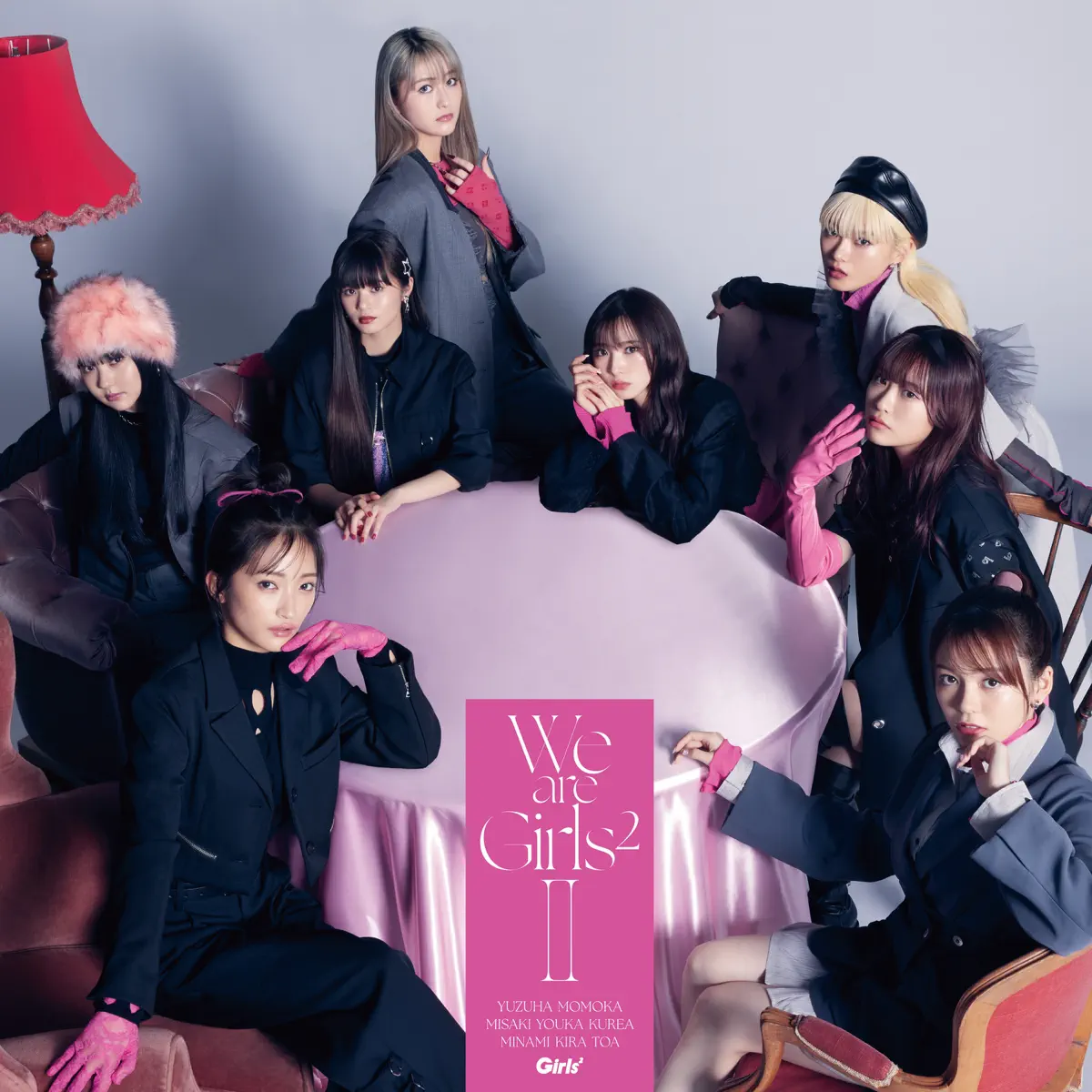 Girls2 - We are Girls2 - 2 - (2024) [iTunes Plus AAC M4A]-新房子