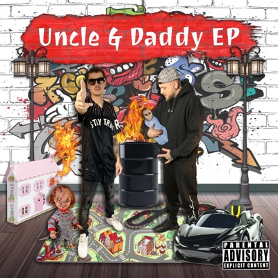 Uncle & Daddy - EP