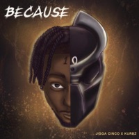 Because (feat. Kurbz) - Single - Jigga Cinco