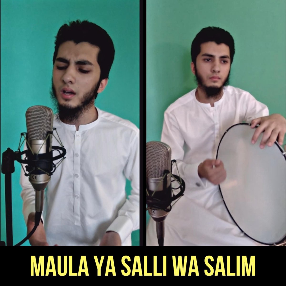 Maula Ya Salli Wa Sallim Duff Only - Single - Album by Aqib Farid - Apple  Music