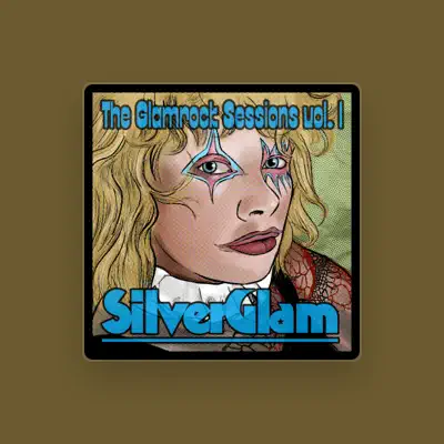 Listen to SilverGlam, watch music videos, read bio, see tour dates & more!