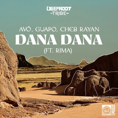 Dana Dana (ft. Rima) cover art