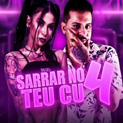 Sarrar no Teu Cu, Pt. 4 - Single
