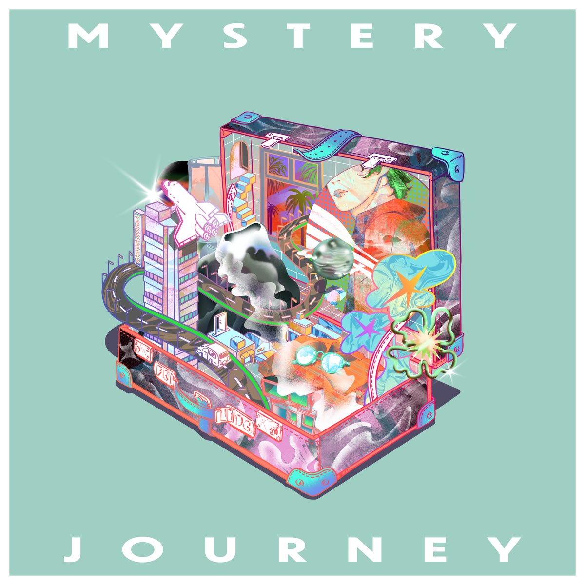 Mystery journey