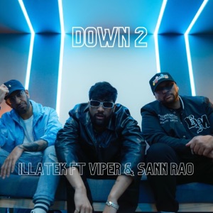 Down 2 (feat. Viper & Sann Rao)