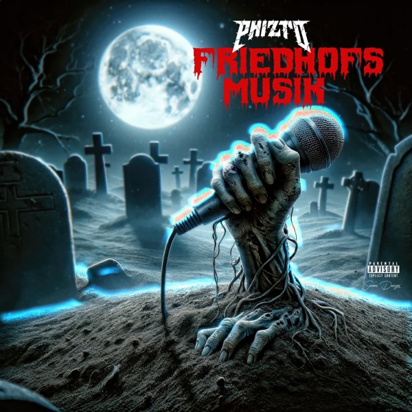 Friedhofsmusik - EP