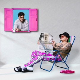 Tisztán iszom Azahriah & Desh