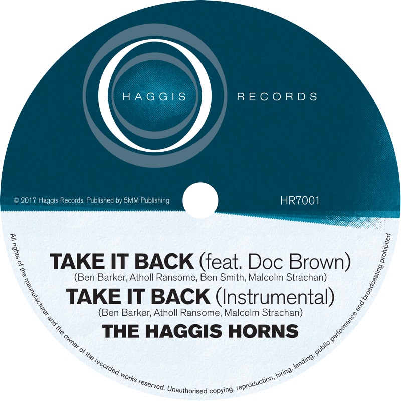 Take It Back (feat. Doc Brown)