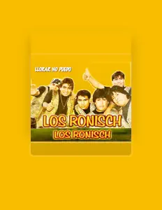 Listen to Los Ronisch, watch music videos, read bio, see tour dates & more!