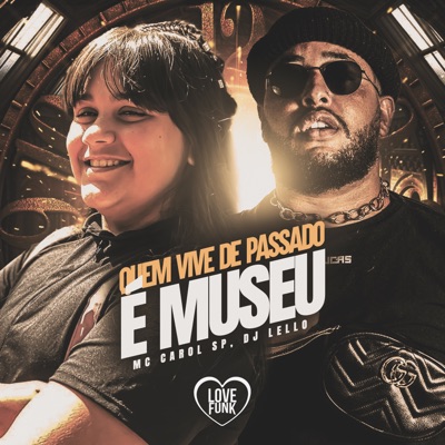 Quem Vive de Passado É Museu - Single