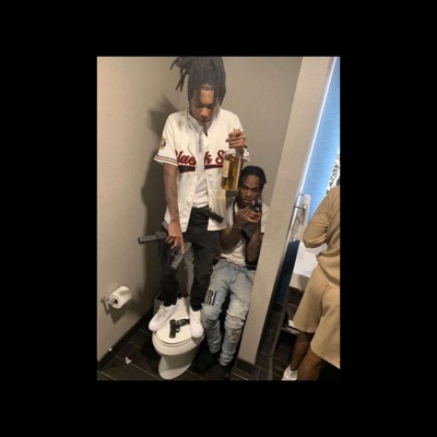 Coreyblood x Natebandz Gunnin - Single
