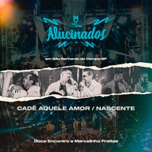 Cadê Aquele Amor / Nascente (Ao Vivo) - Single