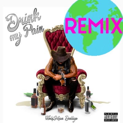 Drink My Pain (Remix) - Single