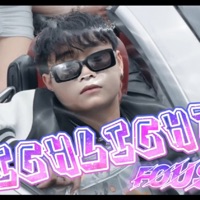 HIGHLIGHT (feat. Fous) - Single - Lowkyy