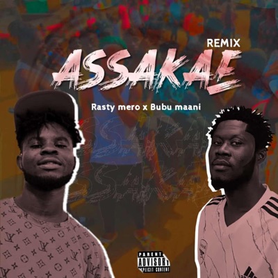 Assakae (feat. Bubu Maani) [Remix] - Single