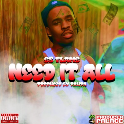 NEED IT ALL - Single