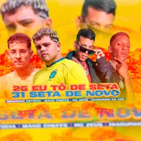 25 Eu Tô de Seta, 31 Seta de Novo (feat. MC Zeus) - Single - Hiaguinho na Voz, Mano Cheffe & Bruninho Astucia