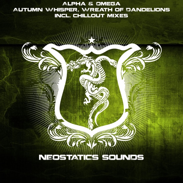 Autumn Whisper / Wreath of Dandelions - Single