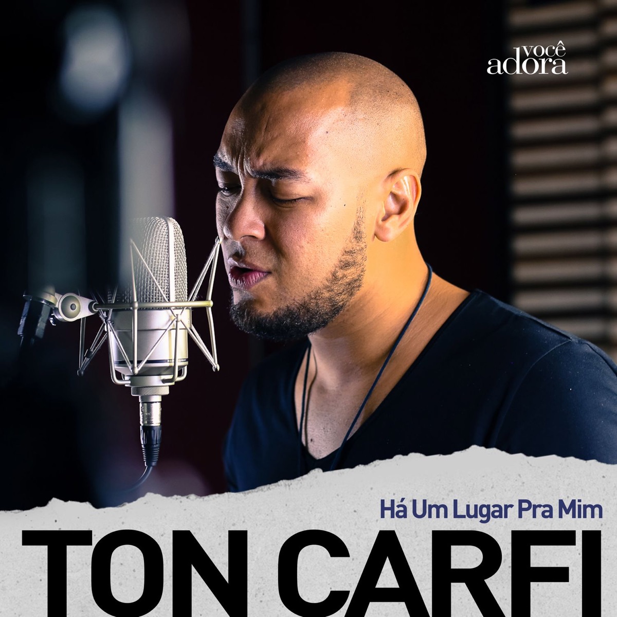 Minha Vez - Letra - Ton Carfi y Livinho 