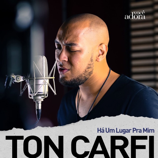 Minha Vez - Ton Carfi - Part. MC Livrinho (2018) 