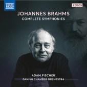 Brahms: Complete Symphonies artwork