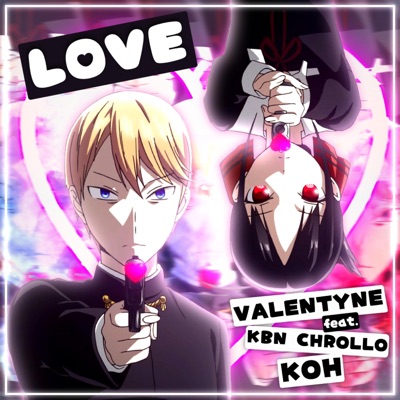 Love (feat. KBN Chrollo & Koh) - Single