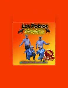 聆聽 Los Potros Salvajes、觀看音樂影片、閱讀小傳、查看巡演日期等！