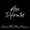 Algo Diferentes (feat. Vitron Kasama) - Kairoz lyrics