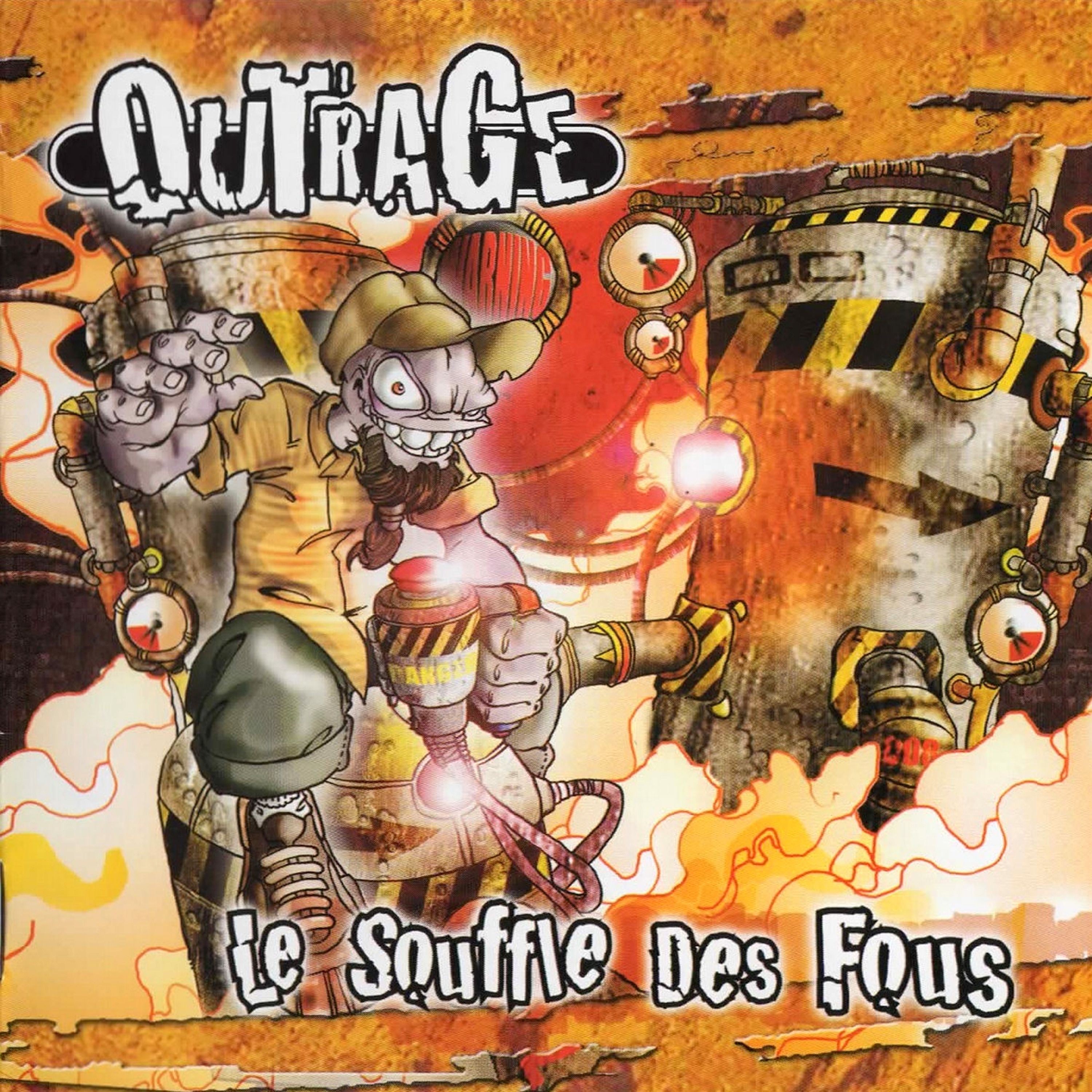 Le souffle des fous (Remaster)