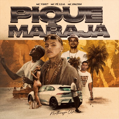 Pique Marajá - Single
