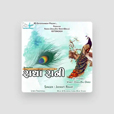 Listen to Jayanti Ravat, watch music videos, read bio, see tour dates & more!