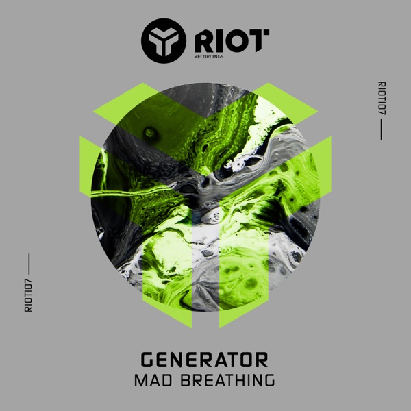 Mad Breathing - Single
